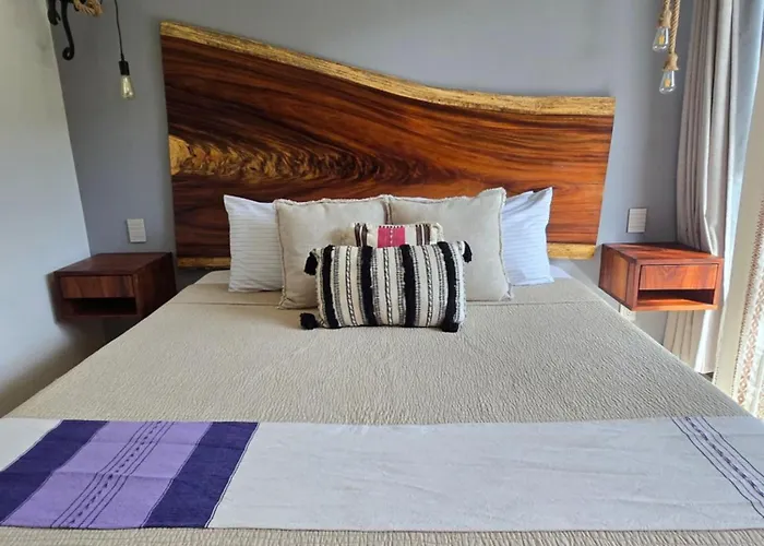 1br - Sea View Rooftop Pools Steps To & Jaguar Park * Tulum